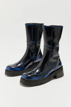 Best deal ⭐ Women's E8 By Miista Heya Boot Black ❤️