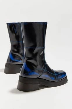 Best deal ⭐ Women's E8 By Miista Heya Boot Black ❤️ -Dr. Martens Sales unnamed file 809