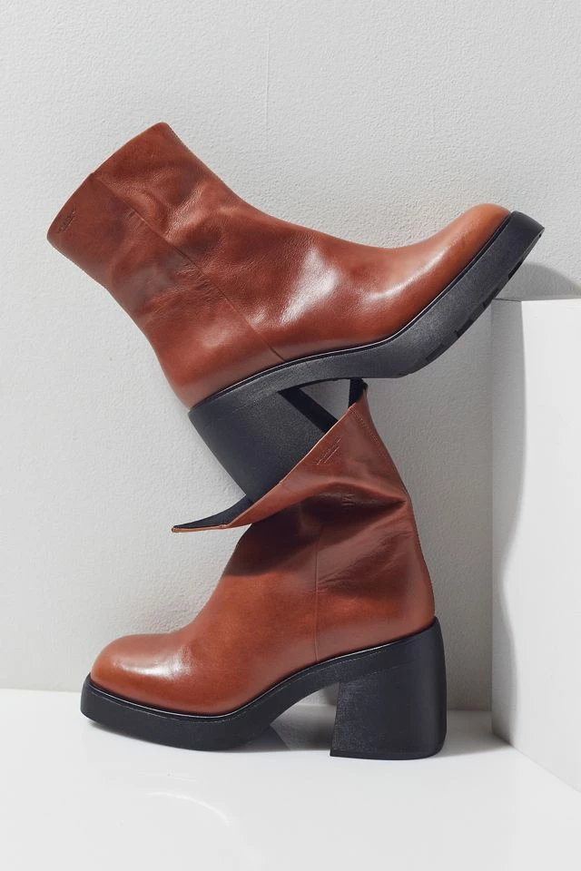 Flash Sale ๐คฉ Women's Vagabond ๐ Shoemakers Brooke Platform Boot Brown โ 3 Flash Sale ๐คฉ Women's Vagabond ๐ Shoemakers Brooke Platform Boot Brown โ