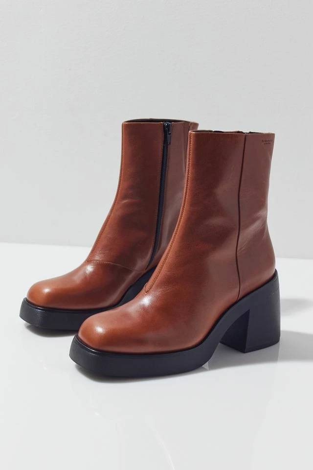 Flash Sale ๐คฉ Women's Vagabond ๐ Shoemakers Brooke Platform Boot Brown โ 6 Flash Sale ๐คฉ Women's Vagabond ๐ Shoemakers Brooke Platform Boot Brown โ - Image 4