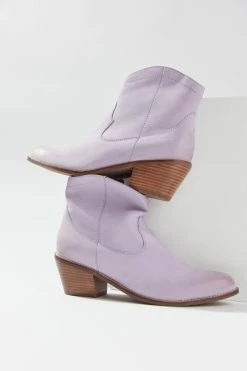 Wholesale 😉 Women's Seychelles Under The Stars Cowboy Boot Lavender ⭐