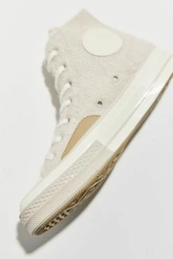 Buy 👏 Women's Converse Chuck Taylor 70 Fuzzy Utility High Top 👟 Sneaker Desert Sand + Nomad Khaki + Egret 👏 -Dr. Martens Sales unnamed file 84