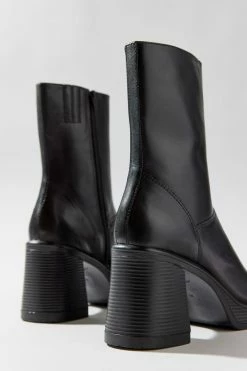 Top 10 🛒 Women's Steve Madden Fantsie Platform Boot Black 😀 -Dr. Martens Sales unnamed file 845