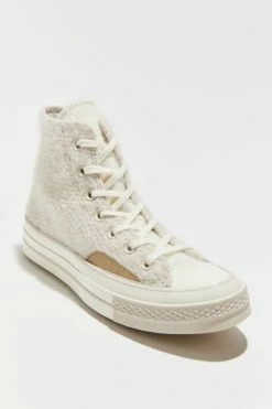 Buy 👏 Women's Converse Chuck Taylor 70 Fuzzy Utility High Top 👟 Sneaker Desert Sand + Nomad Khaki + Egret 👏 -Dr. Martens Sales unnamed file 85