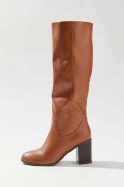 Budget ❤️ Women's BC Footwear Back To Life Tall Boot Brown ❤️ -Dr. Martens Sales unnamed file 855