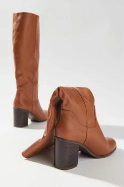 Budget ❤️ Women's BC Footwear Back To Life Tall Boot Brown ❤️ -Dr. Martens Sales unnamed file 856