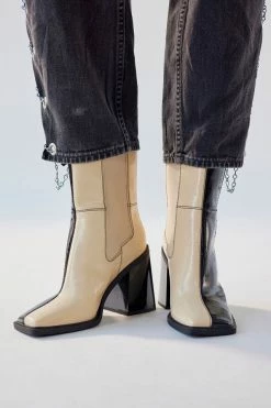 Cheap 🧨 Women's Circus NY Lauren Boot Black + White 🔥