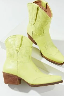 Discount 👏 Women's Circus NY Josephina Cowboy Boot Yellow 💯 -Dr. Martens Sales unnamed file 887