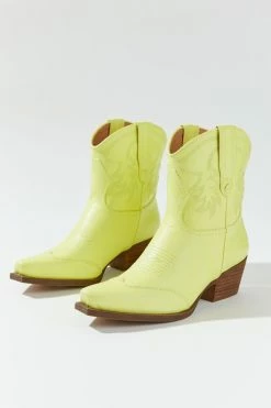 Discount 👏 Women's Circus NY Josephina Cowboy Boot Yellow 💯 -Dr. Martens Sales unnamed file 889