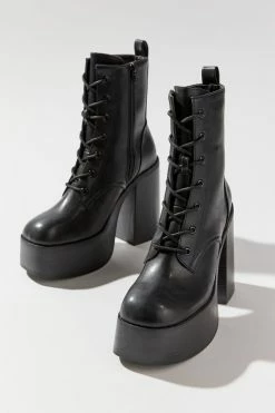 Top 10 🎉 Urban Outfitters 👩 Women's UO Noreen Lace-Up Platform Boot Black 😀 -Dr. Martens Sales unnamed file 924