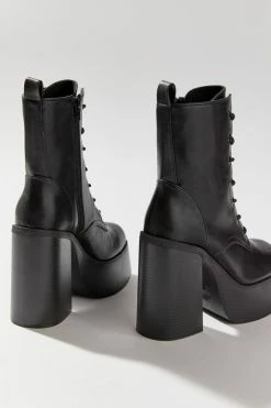 Top 10 🎉 Urban Outfitters 👩 Women's UO Noreen Lace-Up Platform Boot Black 😀 -Dr. Martens Sales unnamed file 925