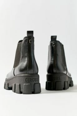 Budget 💯 Women's Circus NY Darielle Treaded Chelsea Boot Brown 😉 -Dr. Martens Sales unnamed file 928