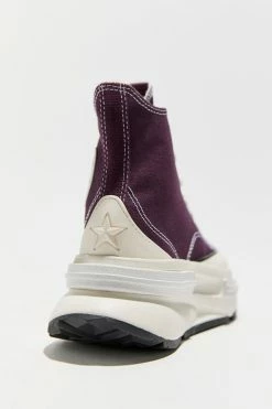 Coupon 🌟 Women's Converse Run Star Legacy 👟 Sneaker Black Cherry + White + Egret ⭐ -Dr. Martens Sales unnamed file 93
