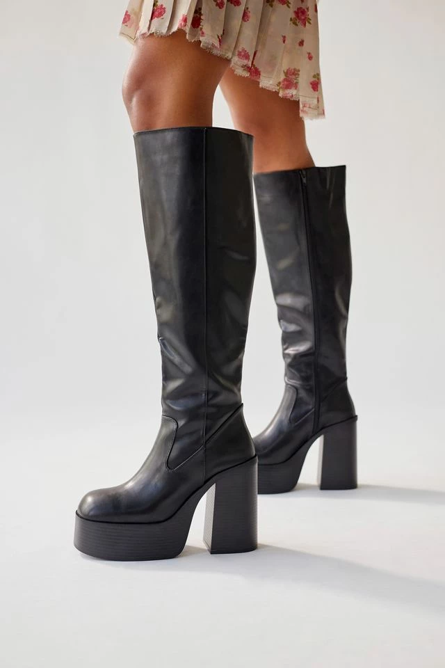 Top 10 ๐งจ Urban Outfitters ๐ฉ Women's UO Noreen Tall Platform Boot Black ๐ 3 Top 10 ๐งจ Urban Outfitters ๐ฉ Women's UO Noreen Tall Platform Boot Black ๐
