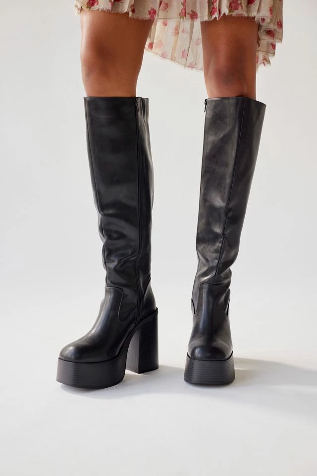 Top 10 ๐งจ Urban Outfitters ๐ฉ Women's UO Noreen Tall Platform Boot Black ๐ 5 Top 10 ๐งจ Urban Outfitters ๐ฉ Women's UO Noreen Tall Platform Boot Black ๐ - Image 3