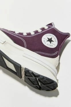 Coupon 🌟 Women's Converse Run Star Legacy 👟 Sneaker Black Cherry + White + Egret ⭐ -Dr. Martens Sales unnamed file 94