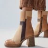 Deals 🥰 Women's Steve Madden Fantsie Patchwork Platform Boot Brown Multi 🥰 -Dr. Martens Sales unnamed file 963