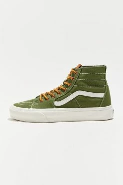 Best reviews of 🔔 Women's Vans Sk8-Hi Tapered Throwback CA 👟 Sneaker Chive 🧨 -Dr. Martens Sales unnamed file 98