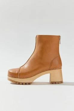 Best Sale 🎁 Women's Swedish Hasbeens Stitchy Boot Neutral 🎁 -Dr. Martens Sales unnamed file 985