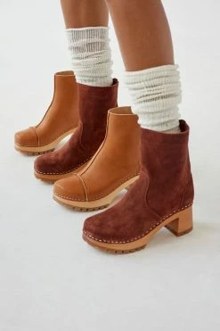 Best reviews of 🥰 Women's Swedish Hasbeens Suede Teddy Boot Brass ⌛ -Dr. Martens Sales unnamed file 989